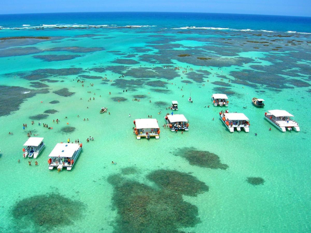 Apartamento Flat Bella Mare - Arradi Maragogi