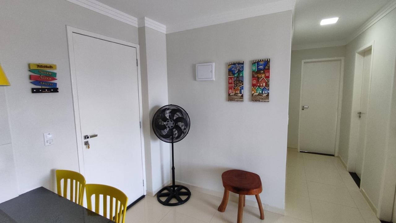 Flat Bella Mare - Arradi Maragogi