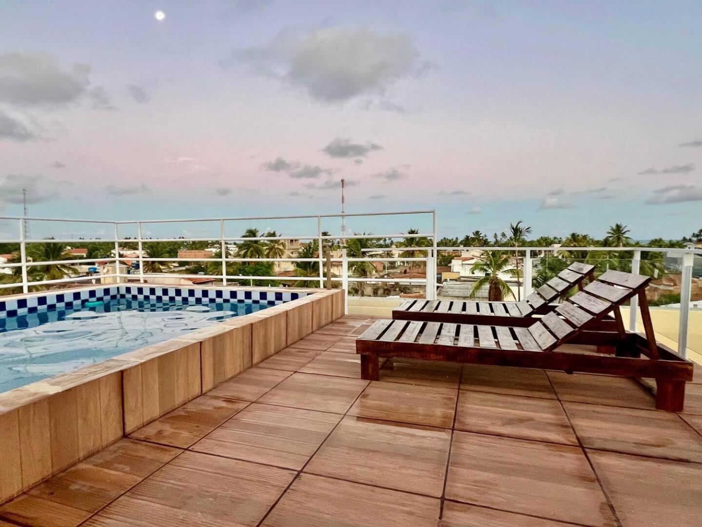 Apartamento Flat Bella Mare - Arradi *